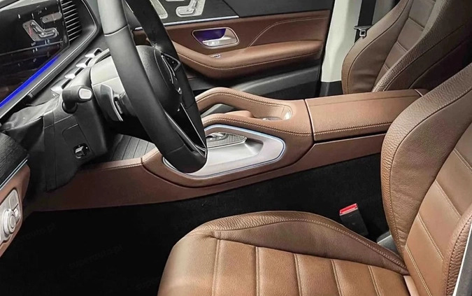 Mercedes-Benz GLE cena 481700 przebieg: 1, rok produkcji 2023 z Pilzno małe 46